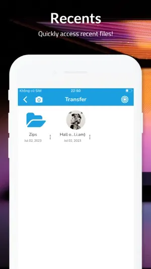 File Manager - Browser screenshot 2