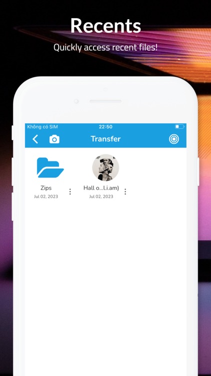 File Manager - Browser