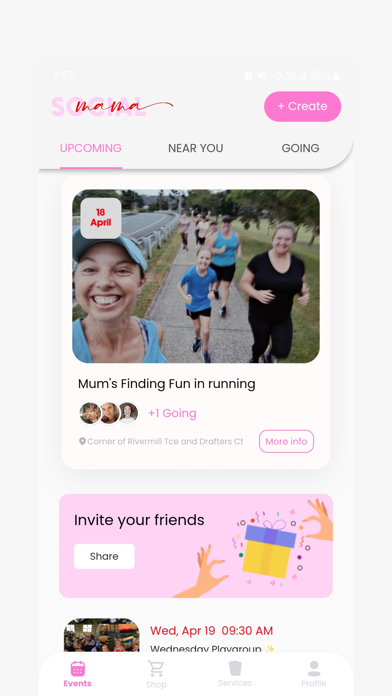 Social Mama Screenshot