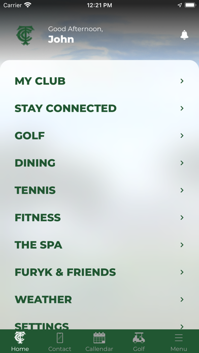 Timuquana Country Club Screenshot