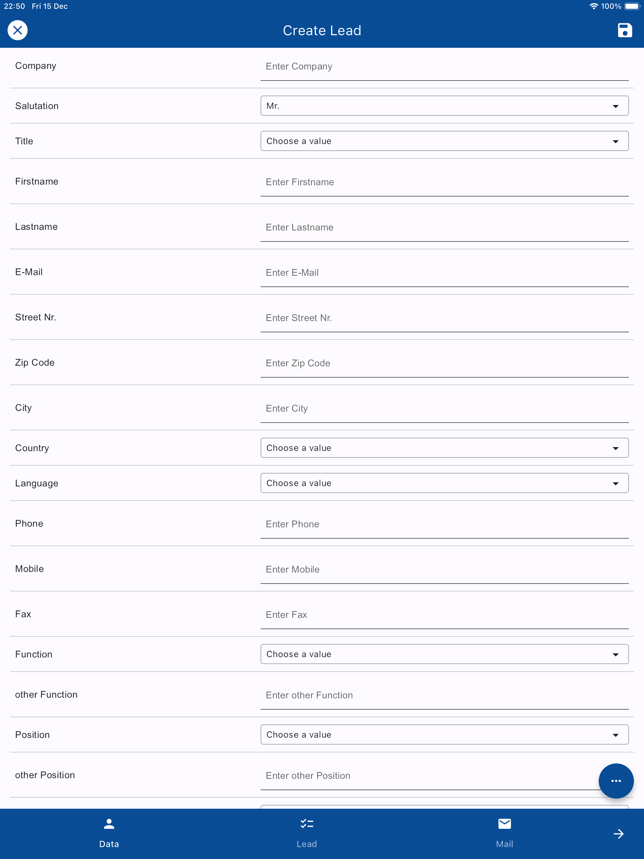 AddLeads