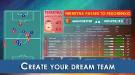 Game screenshot Dream Team Football mod apk