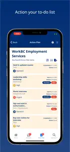 WorkBC screenshot #4 for iPhone