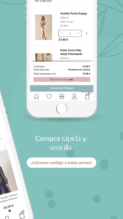 Hug&Clau - Moda femenina