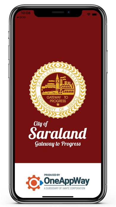 City of Saraland Screenshot