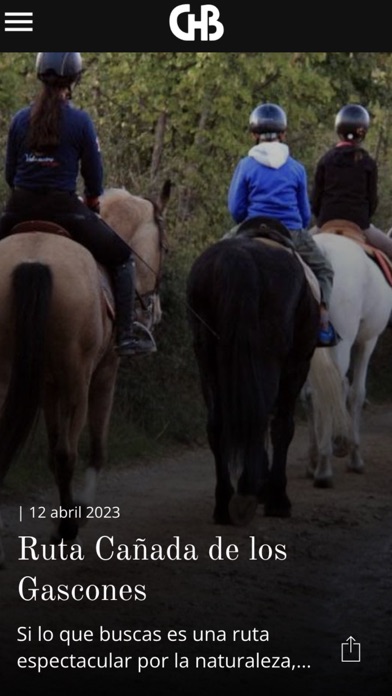 CHB Screenshot