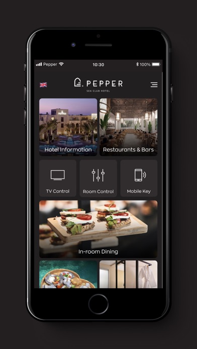 Pepper Sea Club Hotel Screenshot