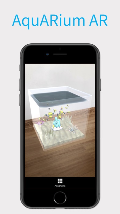 AquARium AR Screenshot