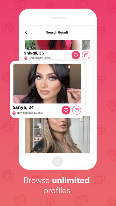 easyrishta: Dating & Marriage Screenshot