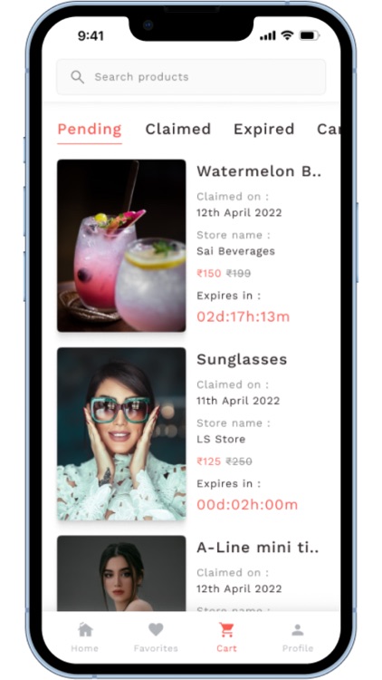 Muqqabla - Offer App screenshot-3