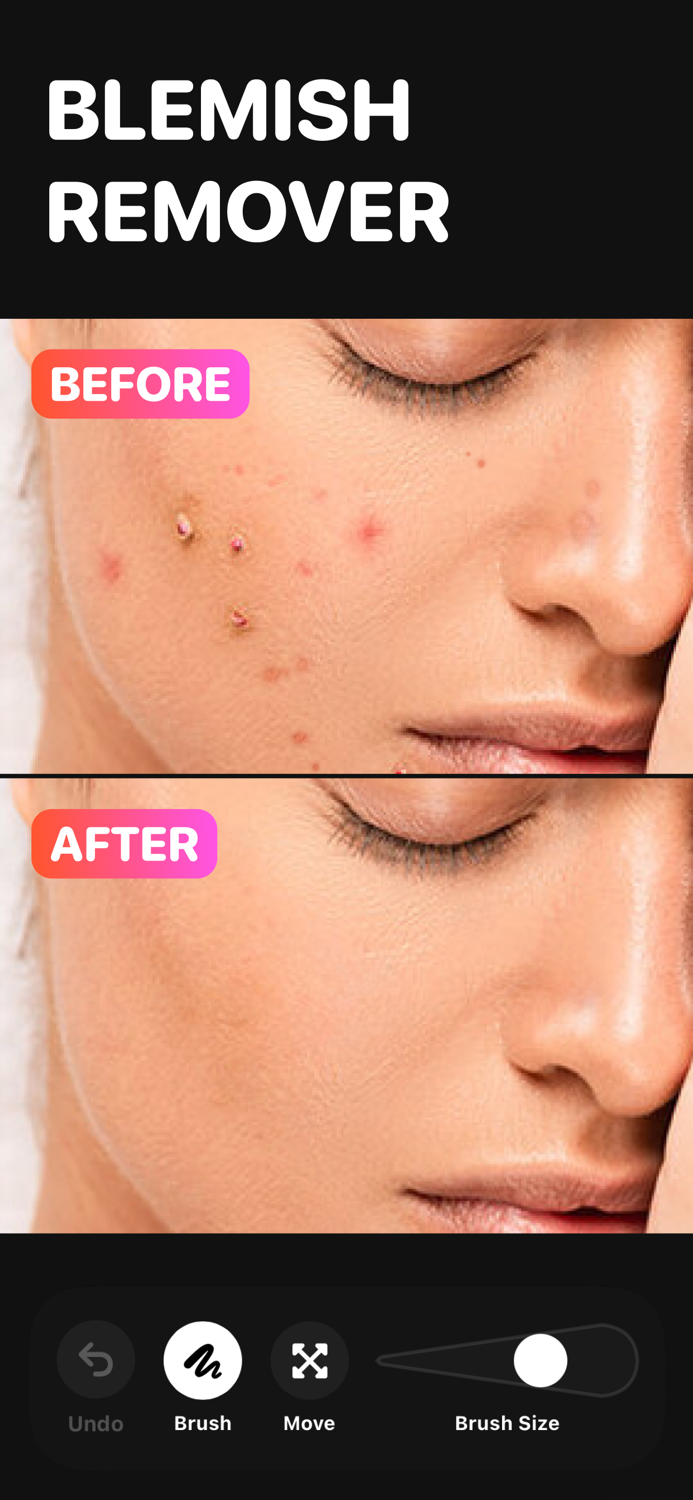 Touch Retouch - Erase Objects