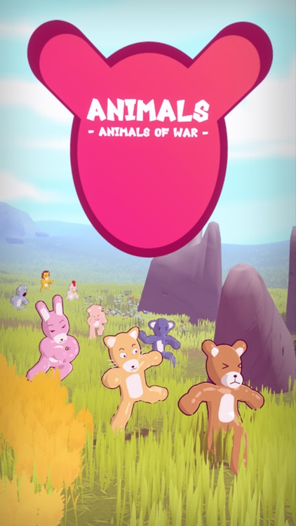 アニマルズ 対戦アクションゲーム screenshot-0