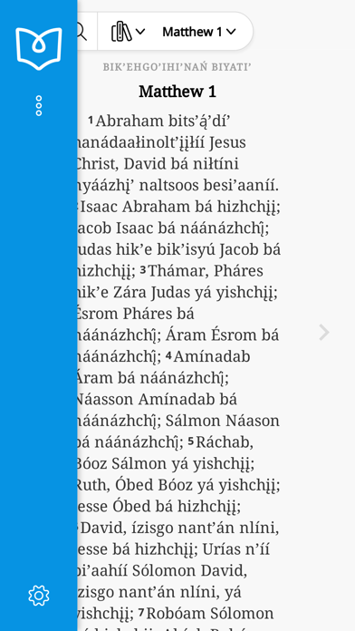Screenshot #3 pour Western Apache Bible