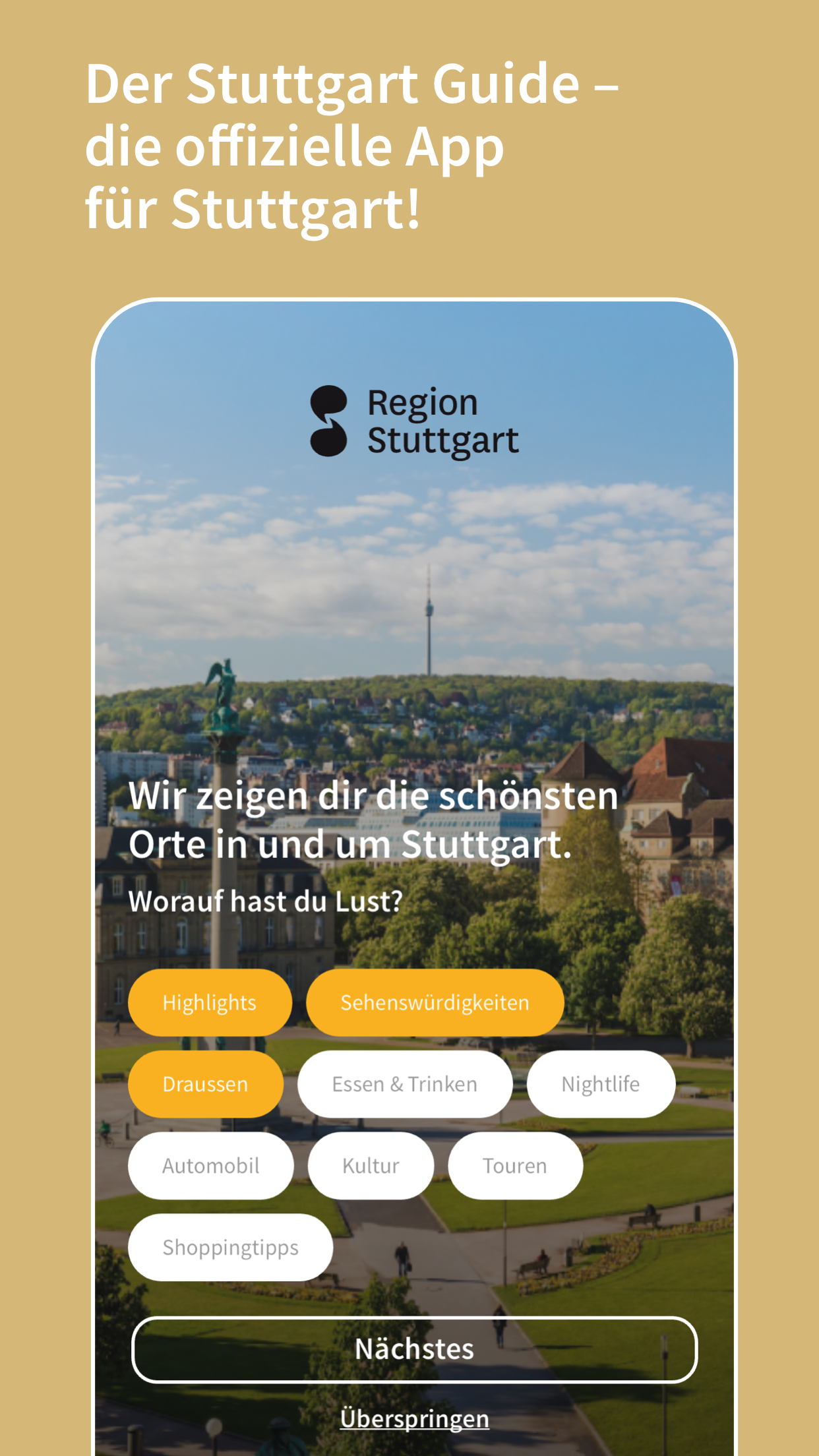 Stuttgart Tourist Guide