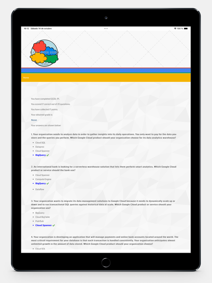 Cloud Digital Leader