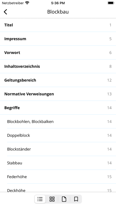 HolzbauFachwissen Screenshot