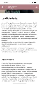 Gianni Gioielleria screenshot #3 for iPhone