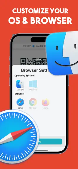 Game screenshot WA Web by Mirror Chat apk
