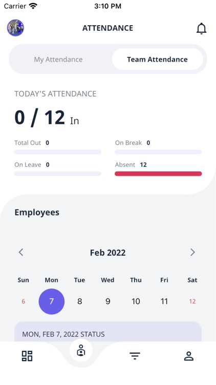 Ojoor HR System screenshot-3