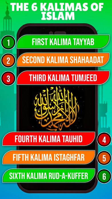 Ramadan Times - Muslim Prayers Screenshot