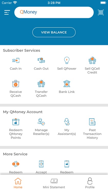 QM Salone - Agent screenshot-4