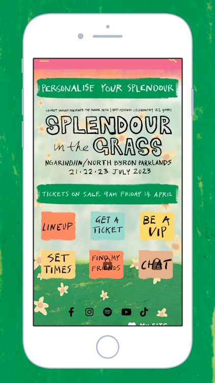 Splendour in the Grass