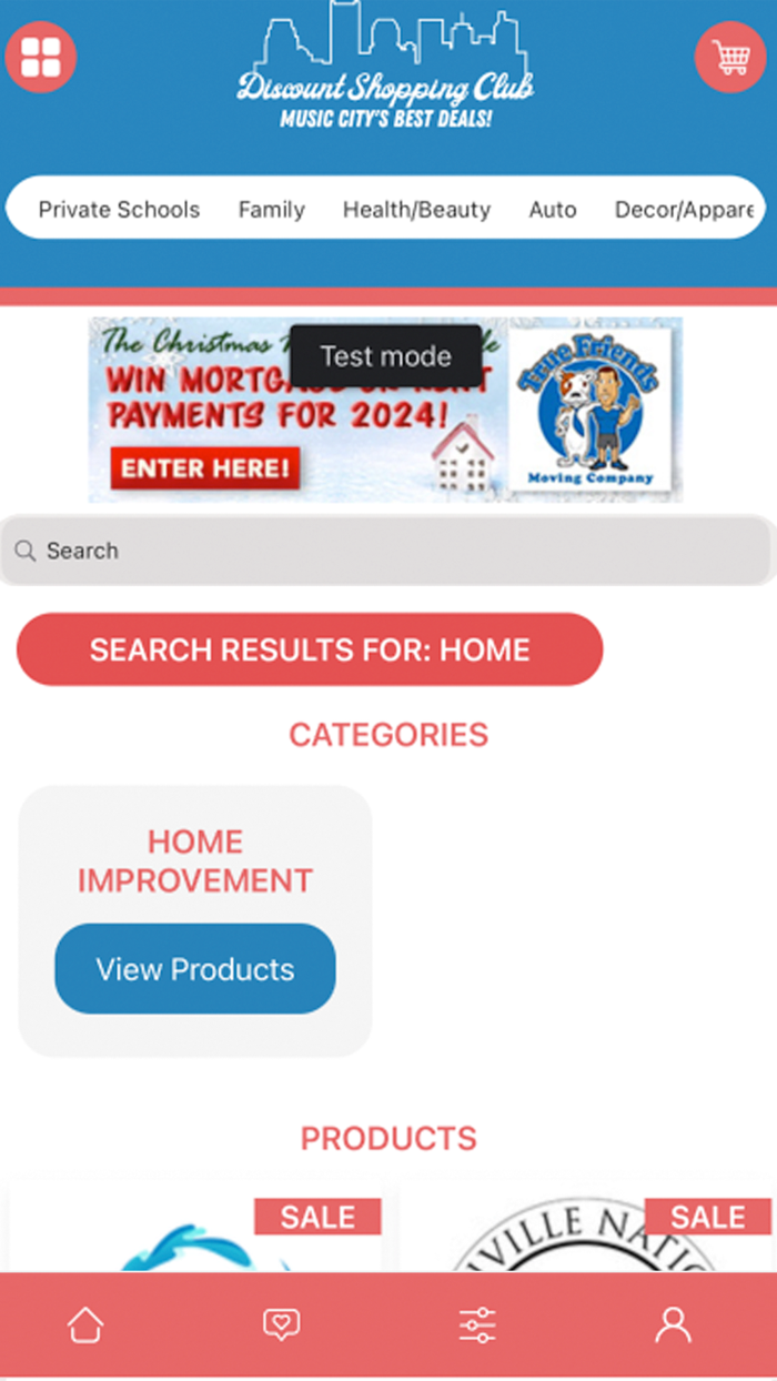 Disc Shopping Club - Nashville