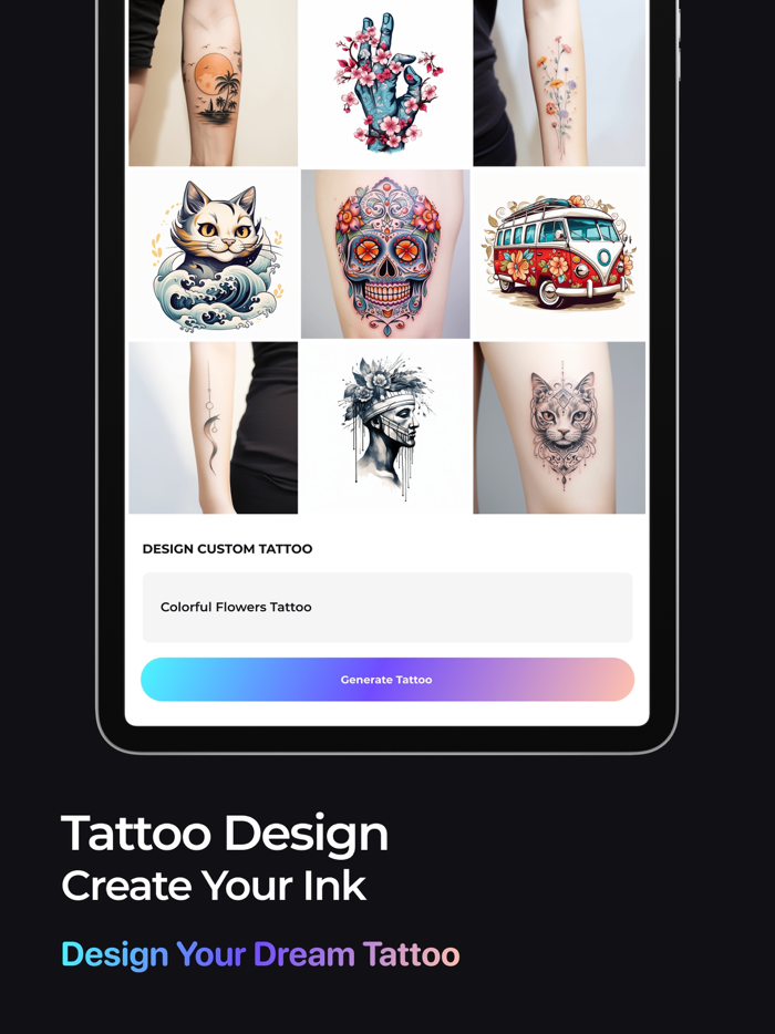 IRMO - AI Photo Generator