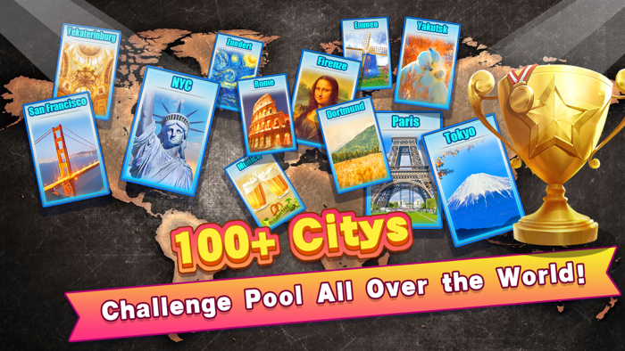 Pool - Billiards Pool Games