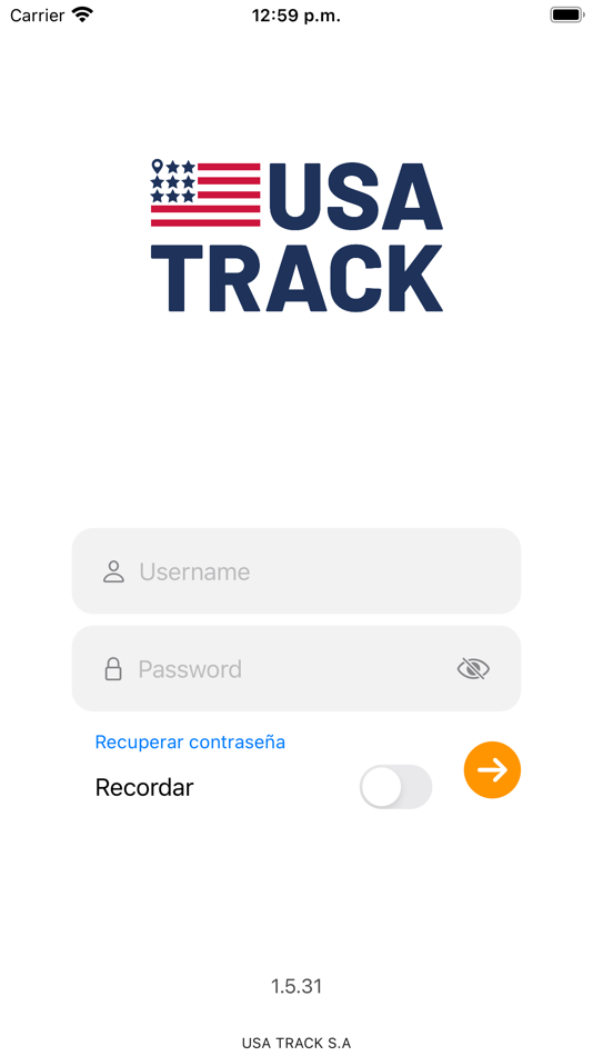 #1. Usa Track (iOS) 由: Cusat