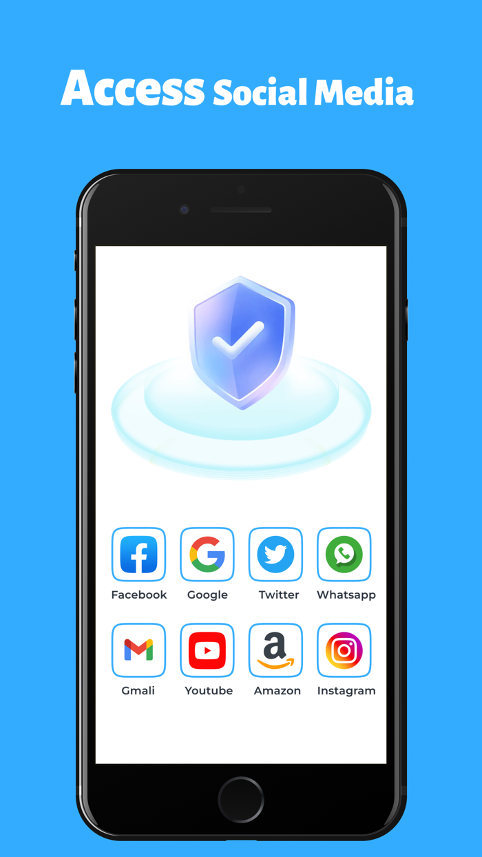 Secura VPN - Ad Free VPN Proxy
