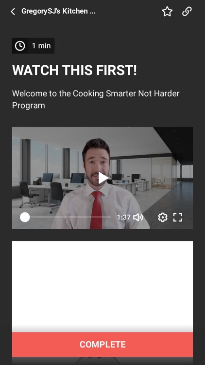 Cooking Smarter