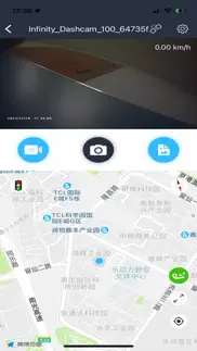 infinity drive iphone screenshot 2