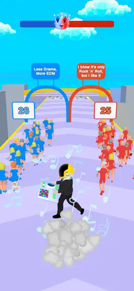 Game screenshot Music Life! mod apk