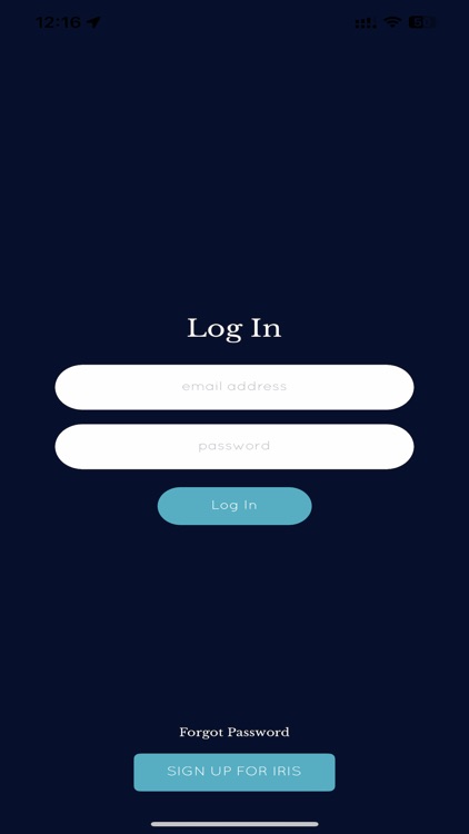 Iris: Track Carbon Footprint