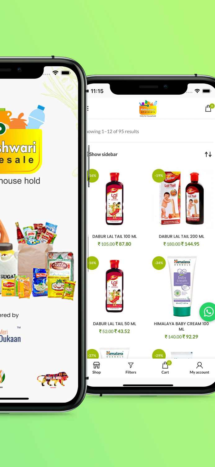 Maheshwari Wholesale