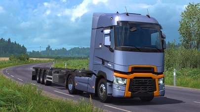 Truck Cargo Sim 2023 Screenshot
