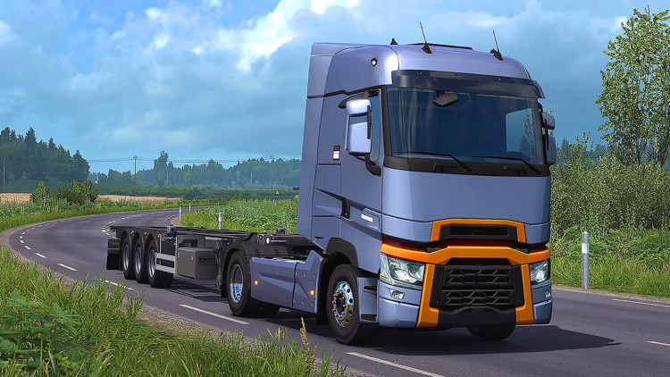 Truck Cargo Sim 2023