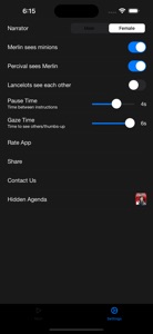 Audio Assistant for Avalon screenshot #2 for iPhone