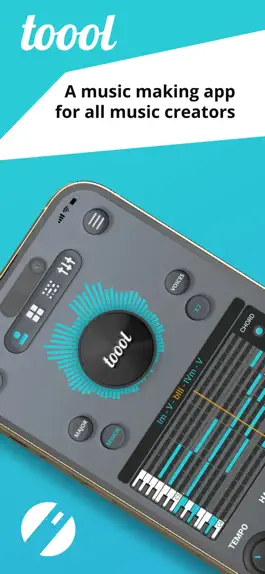 Game screenshot Toool - создание музыки mod apk