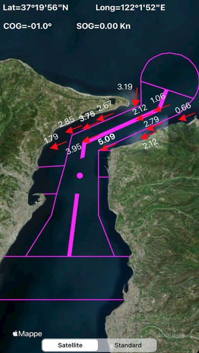 Messina Strait Current 2024のおすすめ画像1