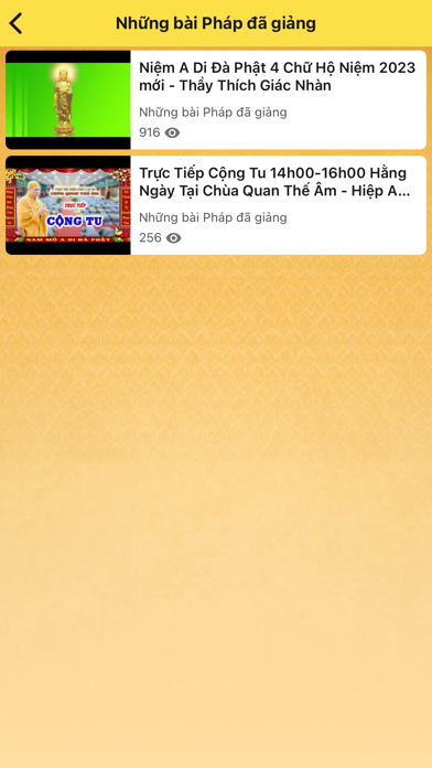 Chùa Quán Âm Screenshot