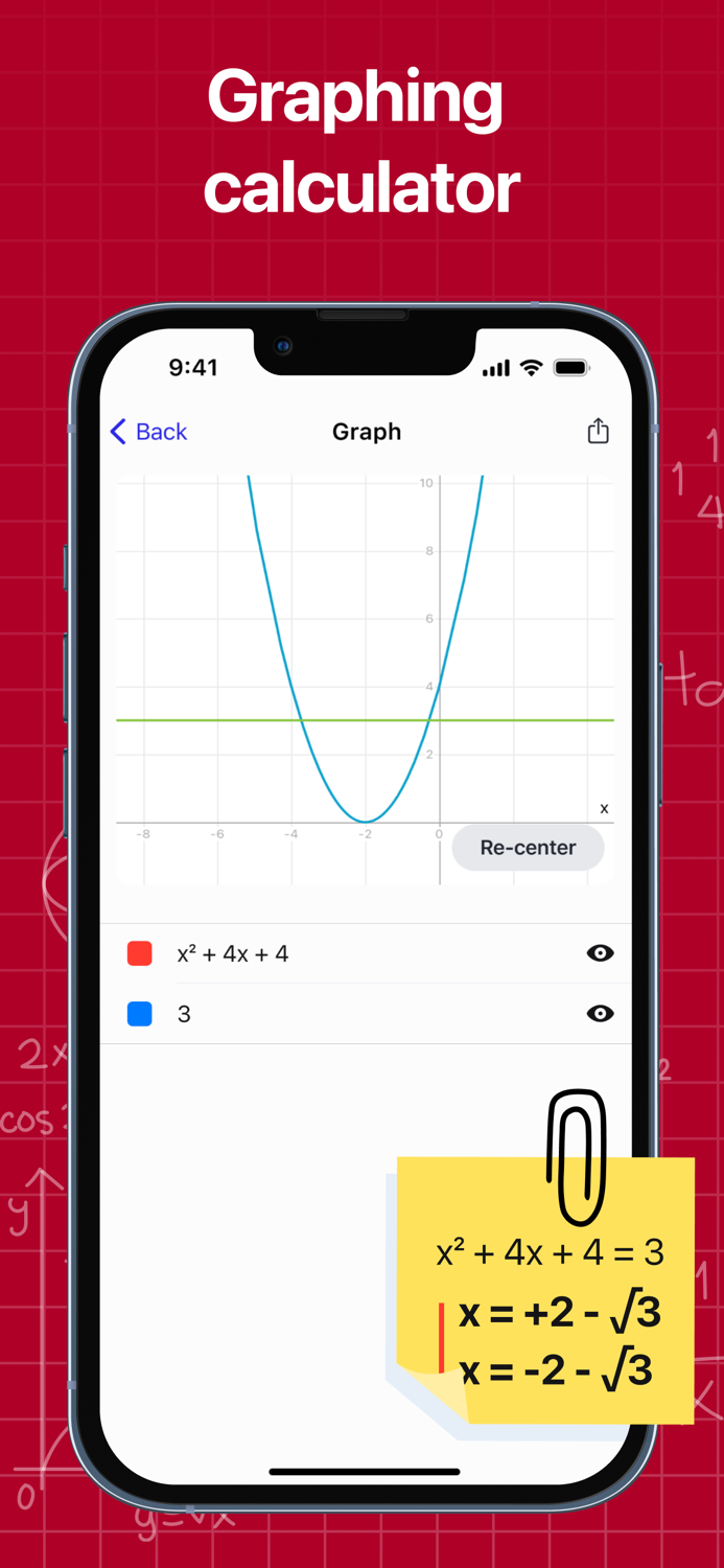MathGPT the math solver app