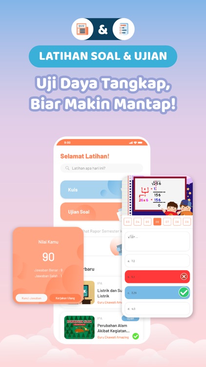 Geniora SayaBisa | AppEdukasi screenshot-3