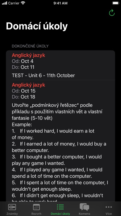 Maturanti screenshot-3