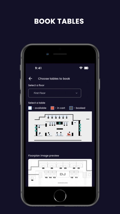 Clubhub Nightlife screenshot-4