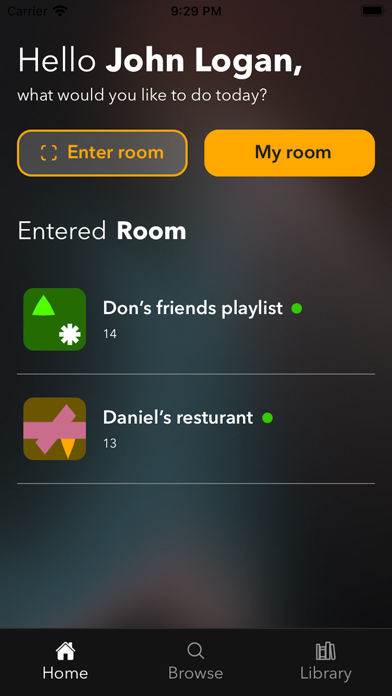 TuneHere Screenshot
