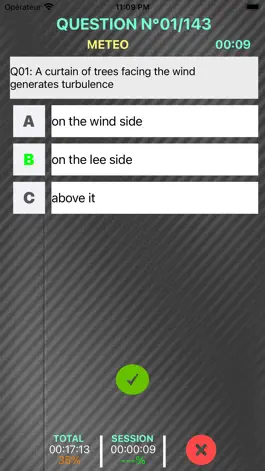Game screenshot iGLIDER QuiZ apk