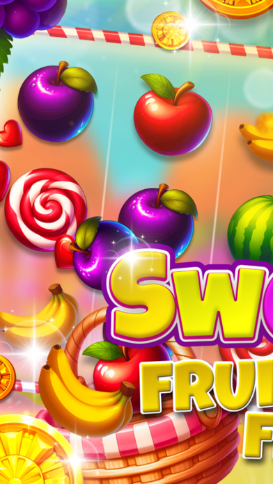 Sweet Fruit Fiesta Bonanza Screenshot