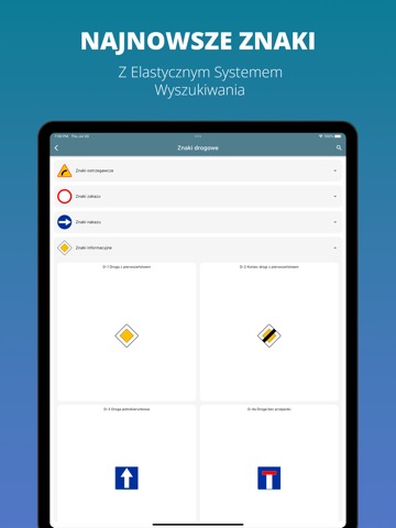 Znaki Drogowe 2024のおすすめ画像1